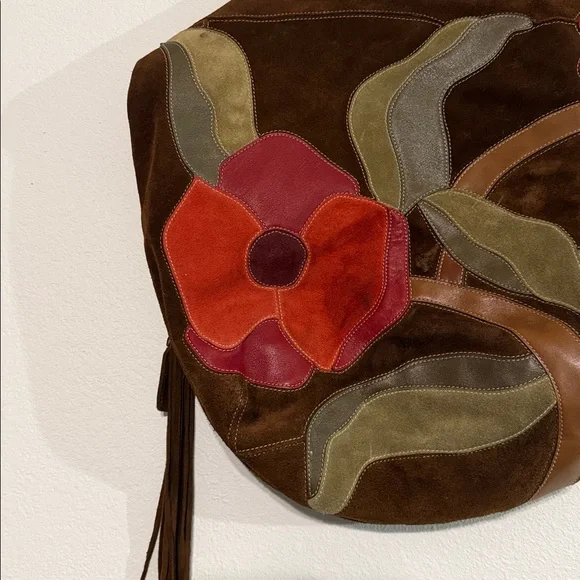 Vintage coach bag - Picture 6 of 12